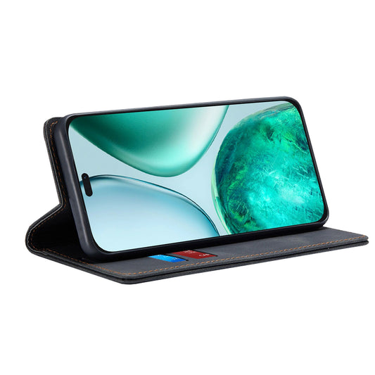 Калъф за Honor X8c, Techsuit, Confy, Черен