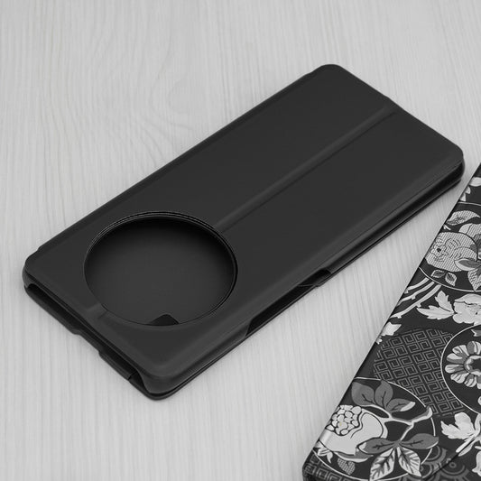 Калъф за Honor X9c / Magic7 Lite, Techsuit, eFold, Черен