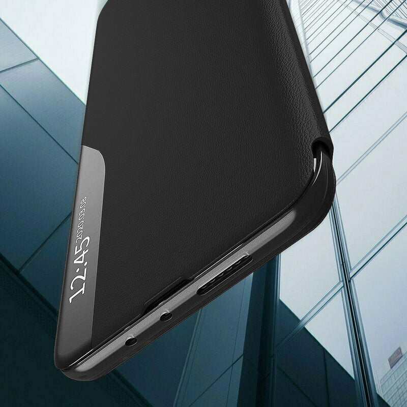 Калъф за Honor X9c / Magic7 Lite, Techsuit, eFold, Черен