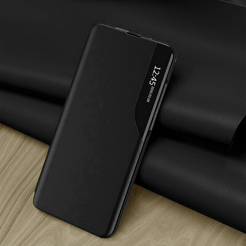 Калъф за Honor X9c / Magic7 Lite, Techsuit, eFold, Черен