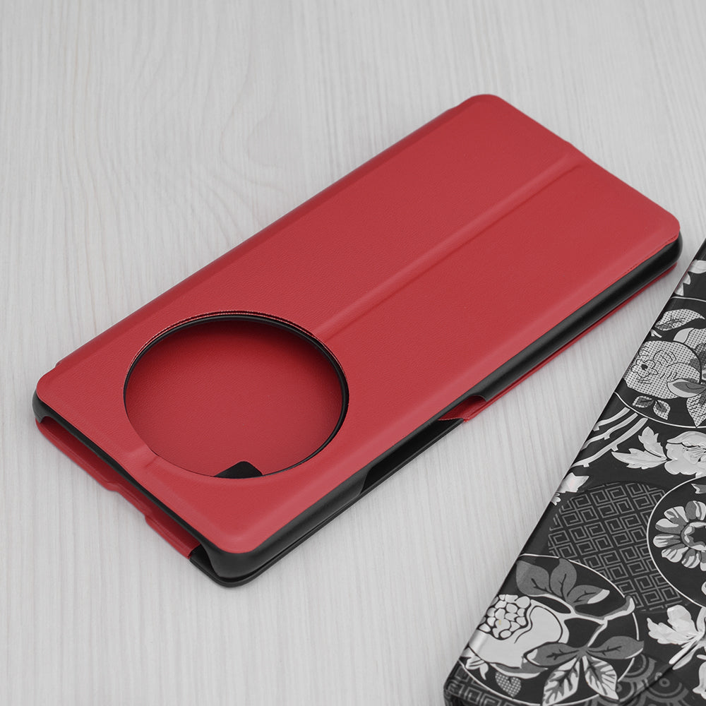 Калъф за Honor X9c / Magic7 Lite, Techsuit, eFold, Червен