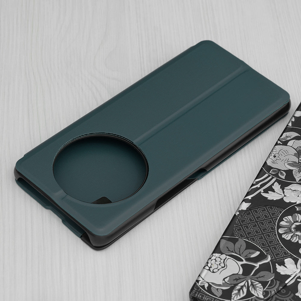 Калъф за Honor X9c / Magic7 Lite, Techsuit, eFold, Зелен