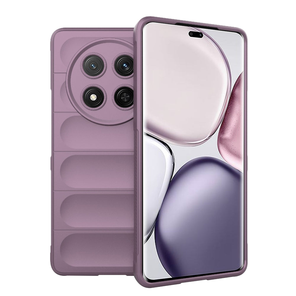 Калъф за Honor X9c / Magic7 Lite, Techsuit, Magic Shield, Лилав