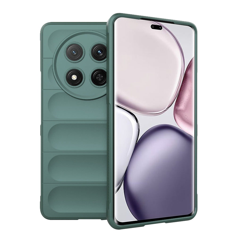 Калъф за Honor X9c / Magic7 Lite, Techsuit, Magic Shield, Зелен