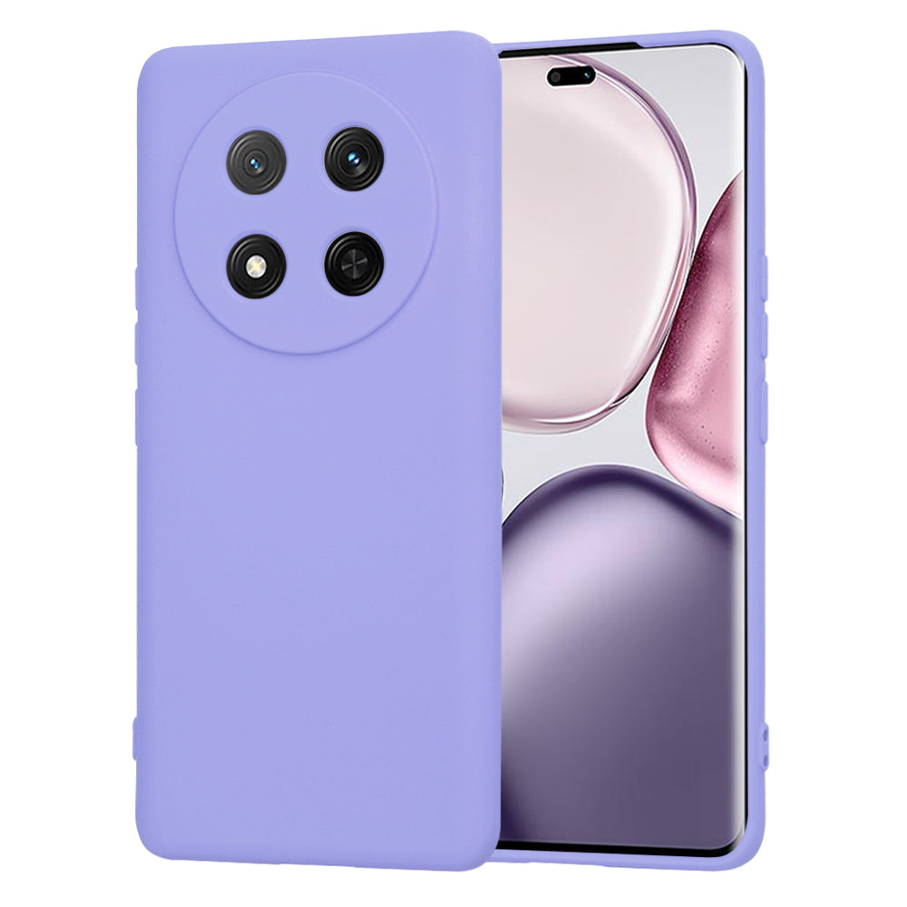 Калъф за Honor X9c / Magic7 Lite, Techsuit, SoftFlex, Светло лилав