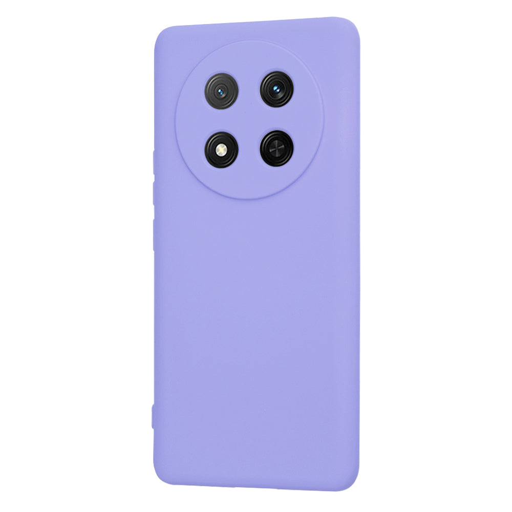 Калъф за Honor X9c / Magic7 Lite, Techsuit, SoftFlex, Светло лилав