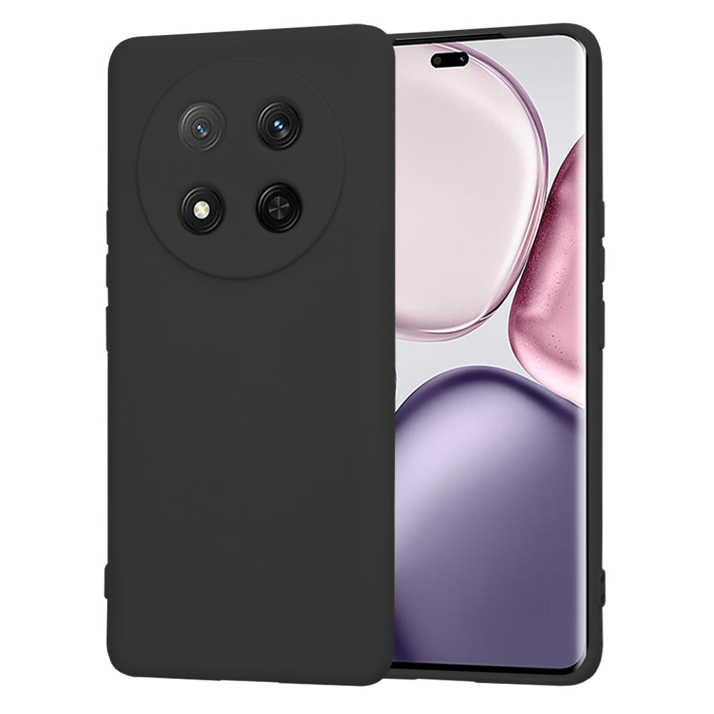Калъф за Honor X9c / Magic7 Lite, Techsuit, SoftFlex, Черен