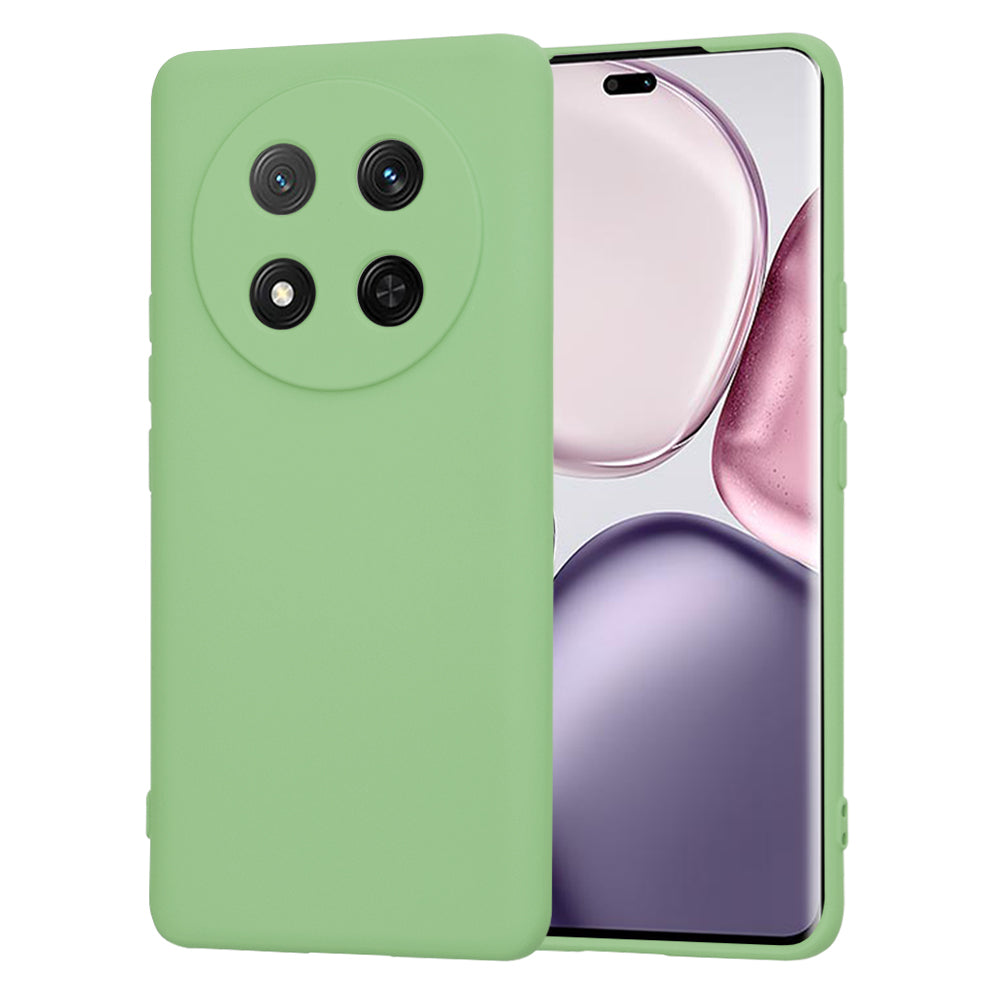 Калъф за Honor X9c / Magic7 Lite, Techsuit, SoftFlex, Светлозелен
