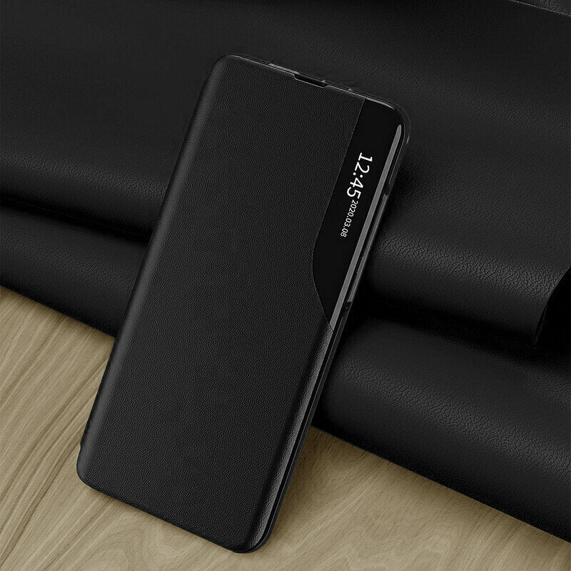 Калъф за Huawei Mate 20 Lite, Techsuit, eFold, Черен