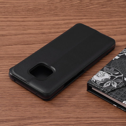 Калъф за Huawei Mate 20 Pro, Techsuit, eFold, Черен