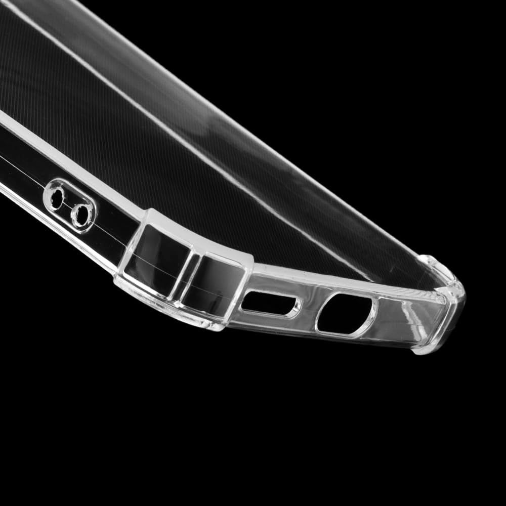 Калъф за Huawei Mate 80 Pro, Techsuit, Shockproof Clear, Прозрачен