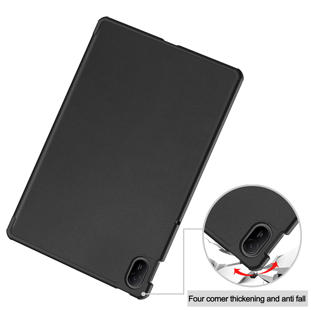 Калъф за Huawei MatePad SE 11, Techsuit, FoldPro, Черен