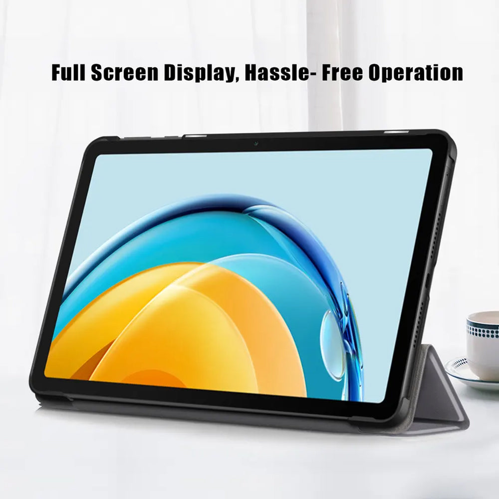Калъф за Huawei MatePad SE, Techsuit, FoldPro, Черен