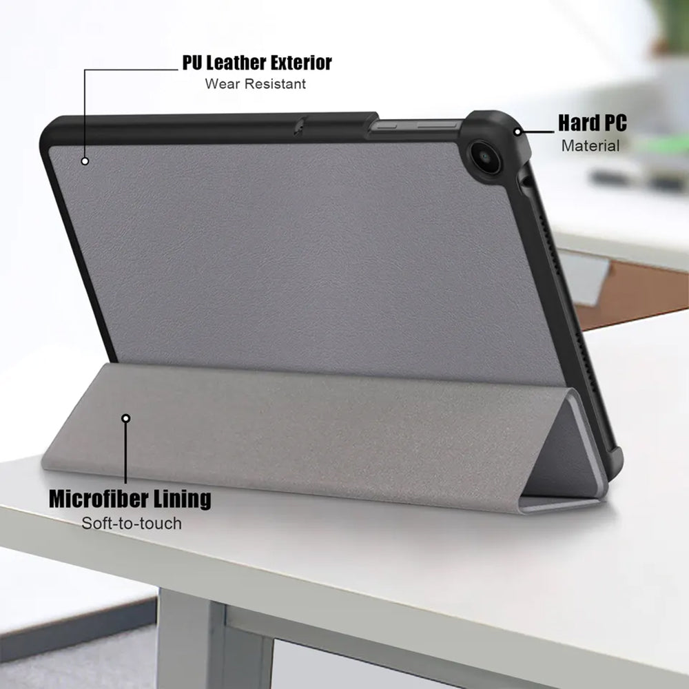 Калъф за Huawei MatePad SE, Techsuit, FoldPro, Черен