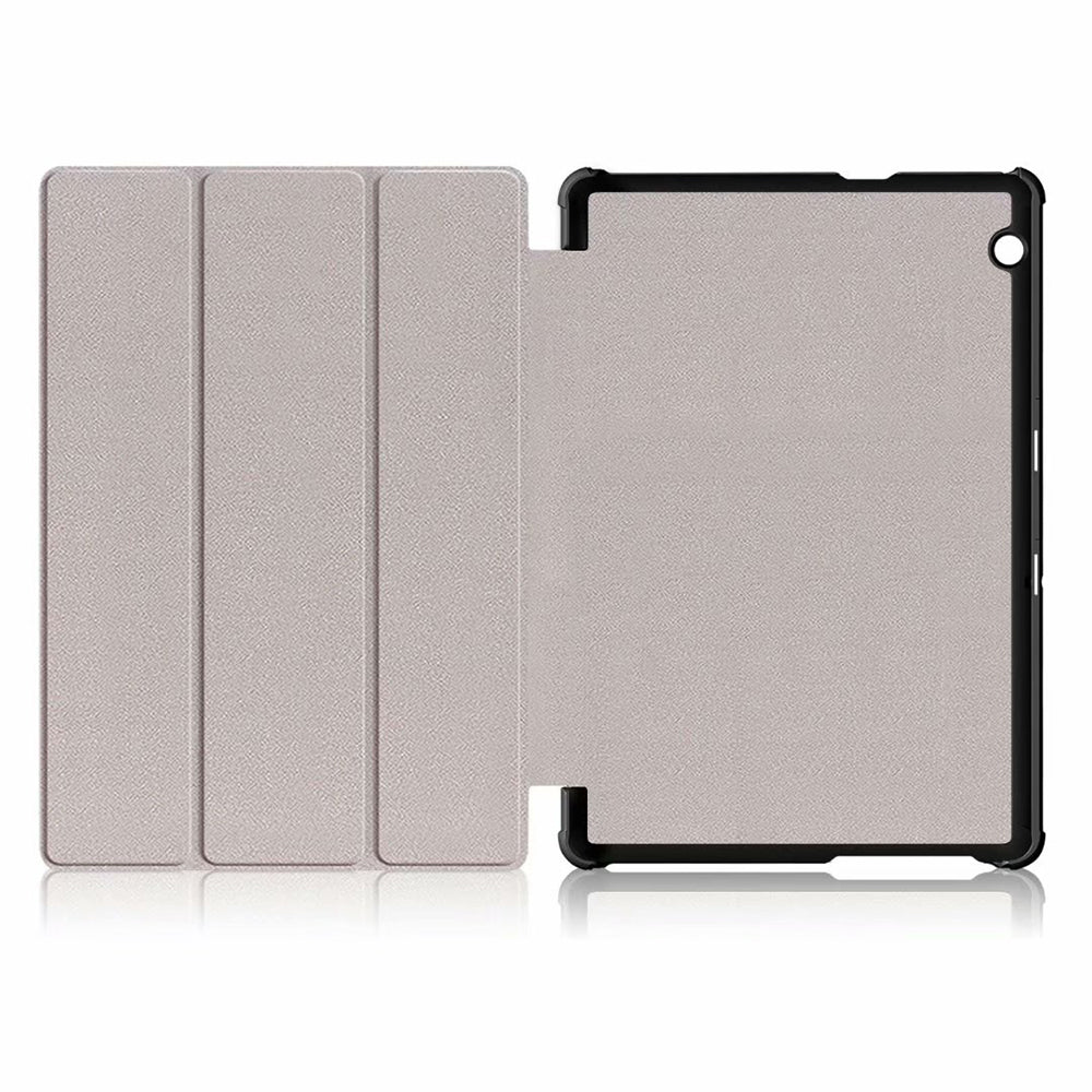 Калъф за Huawei MediaPad T5, Techsuit, FoldPro, Черен