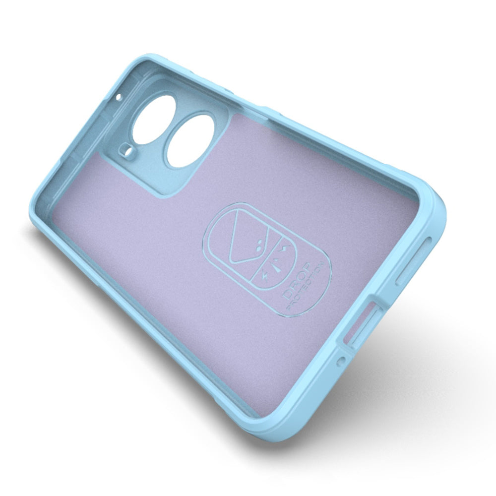 Калъф за Huawei nova 11 SE / nova 12 SE, Techsuit, Magic Shield, Червен