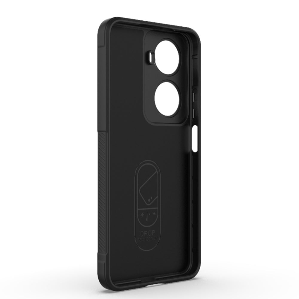 Калъф за Huawei nova 11 SE / nova 12 SE, Techsuit, Magic Shield, Червен