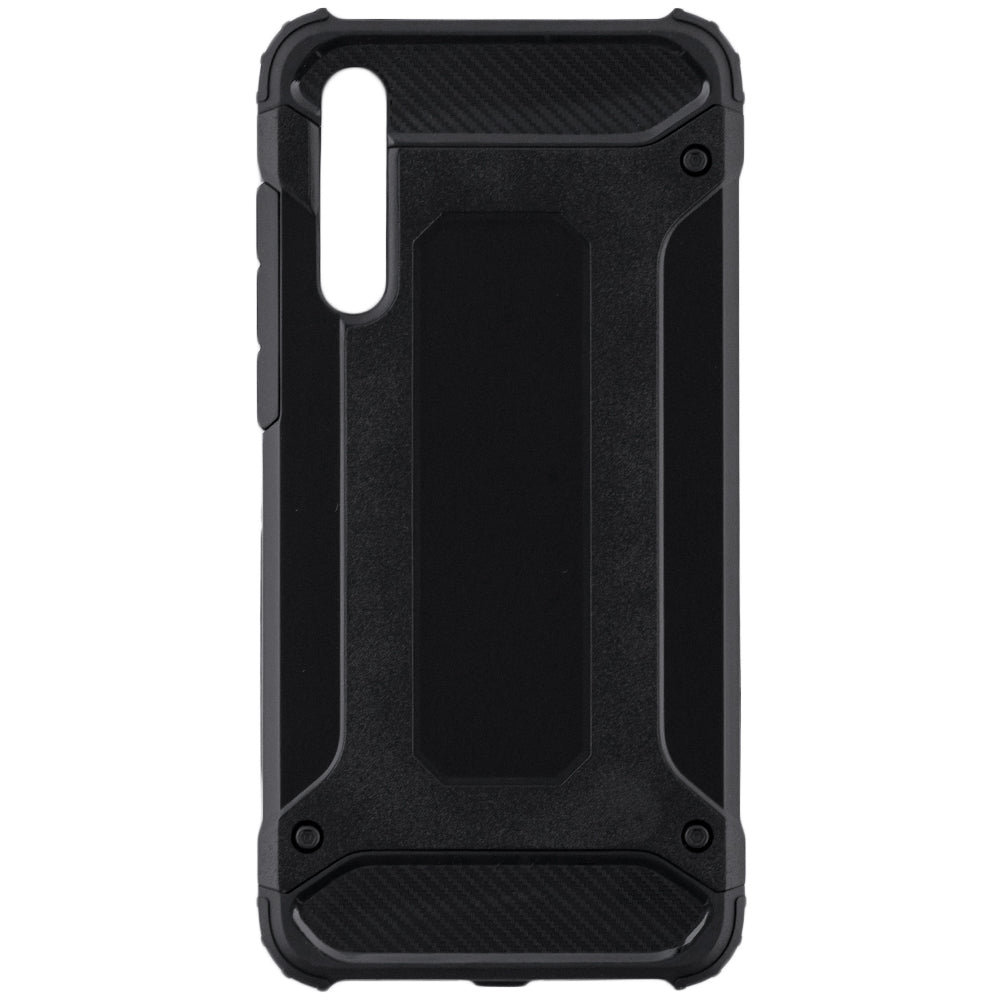 Калъф за Huawei P20 Pro, Techsuit, Hybrid Armor, Черен