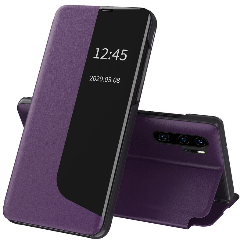 Калъф за Huawei P30 Pro New Edition / P30 Pro, Techsuit, eFold, Лилав