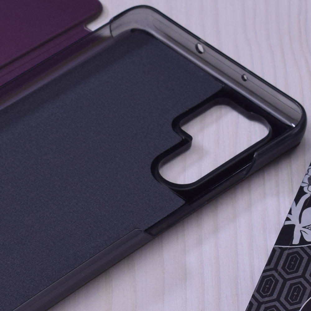 Калъф за Huawei P30 Pro New Edition / P30 Pro, Techsuit, eFold, Лилав