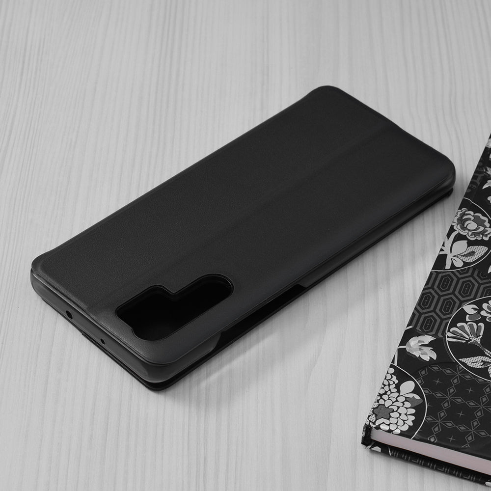 Калъф за Huawei P30 Pro New Edition / P30 Pro, Techsuit, eFold, Черен