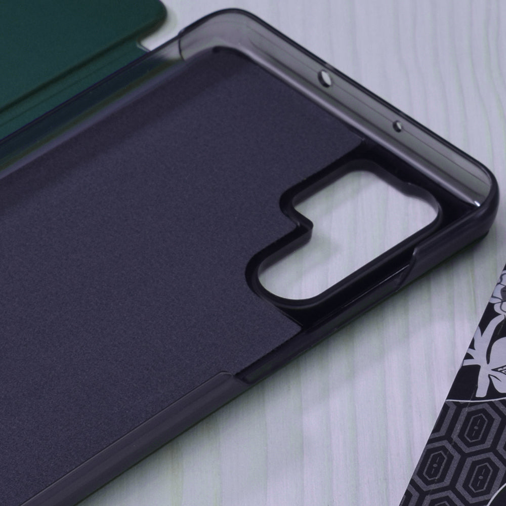 Калъф за Huawei P30 Pro New Edition / P30 Pro, Techsuit, eFold, Зелен