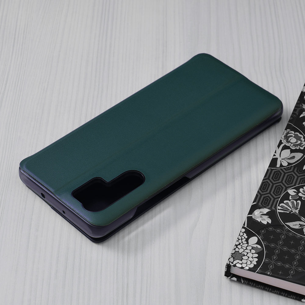 Калъф за Huawei P30 Pro New Edition / P30 Pro, Techsuit, eFold, Зелен