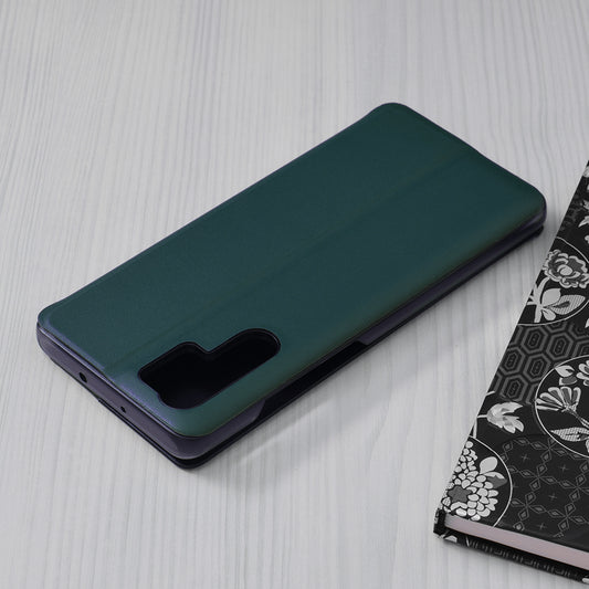 Калъф за Huawei P30 Pro New Edition / P30 Pro, Techsuit, eFold, Зелен