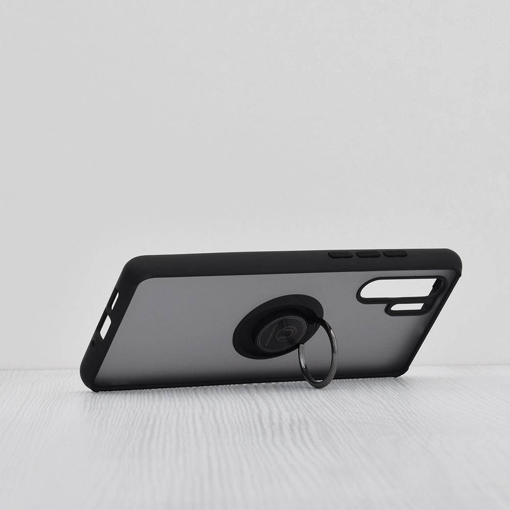 Калъф за Huawei P30 Pro New Edition / P30 Pro, Techsuit, Glinth, Черен