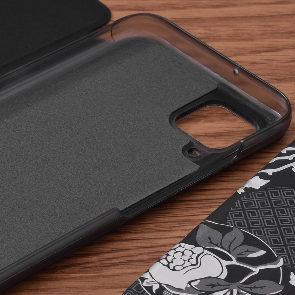 Калъф за Huawei P40 lite 4G, Techsuit, eFold, Черен