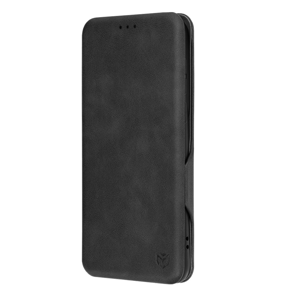 Калъф за Huawei Pura 70 Ultra, Techsuit, Safe Wallet Plus, Черен