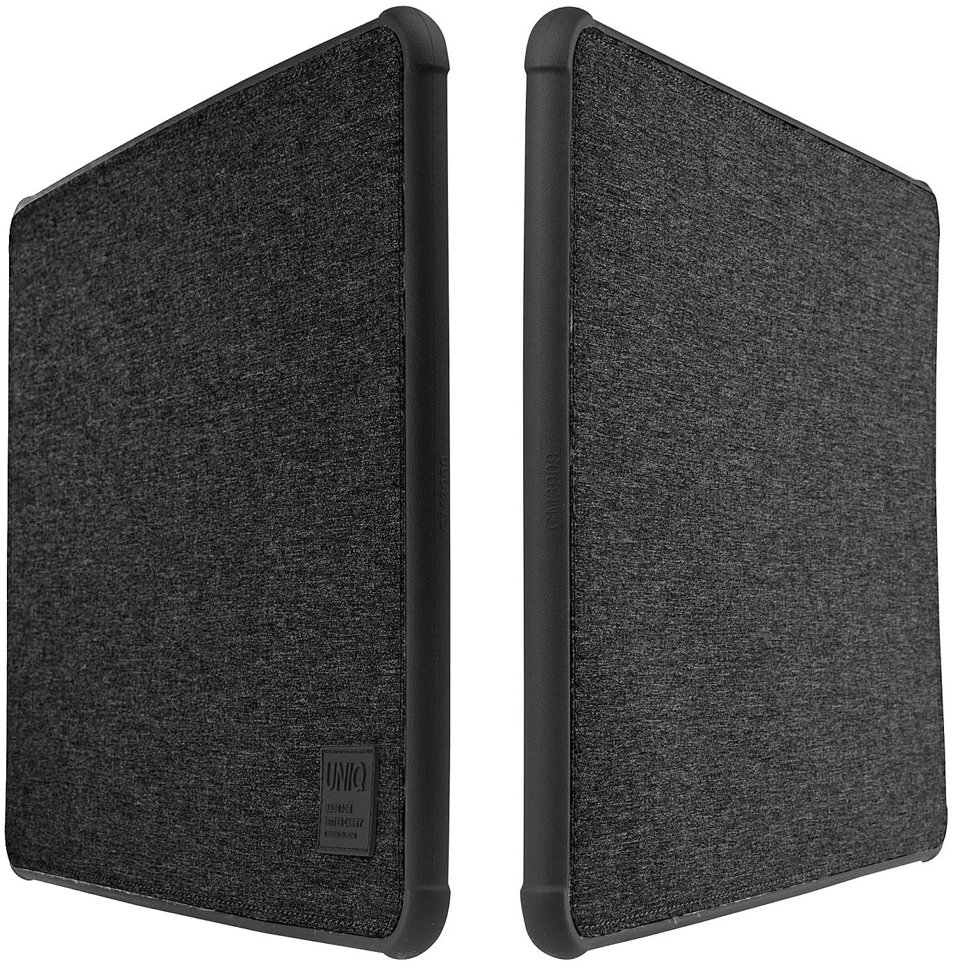 Калъф UNIQ DFender Tough за Apple Macbook 12 инча (2015), Черен