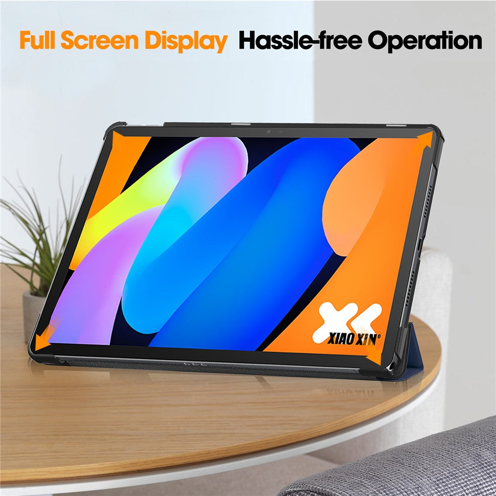 Калъф за Lenovo Idea Tab 11, Techsuit, FoldPro, Син