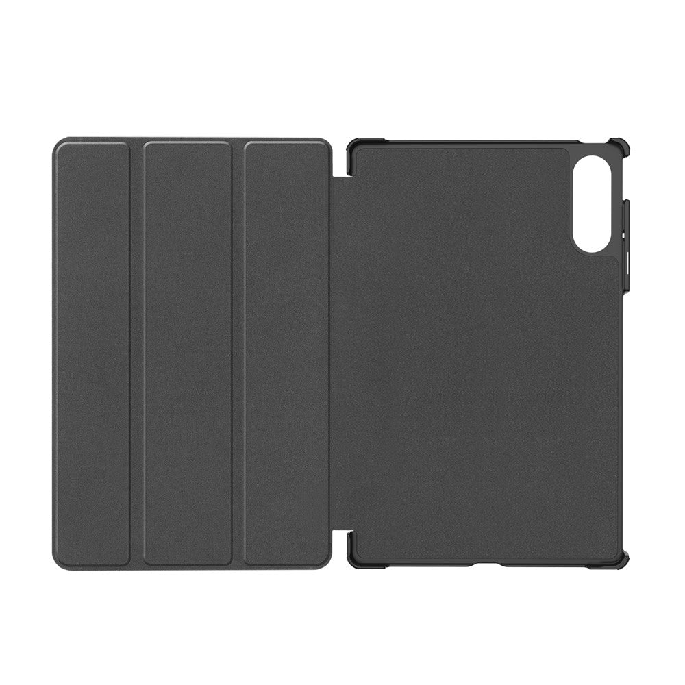 Калъф за Lenovo Idea Tab Pro Gen 2, Techsuit, FoldPro, Розово злато