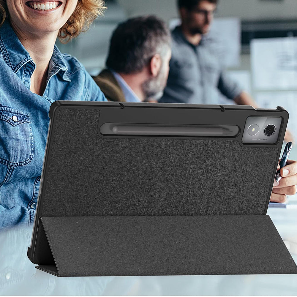 Калъф за Lenovo Idea Tab Pro, Techsuit, FoldPro Starry Night, Многоцветен