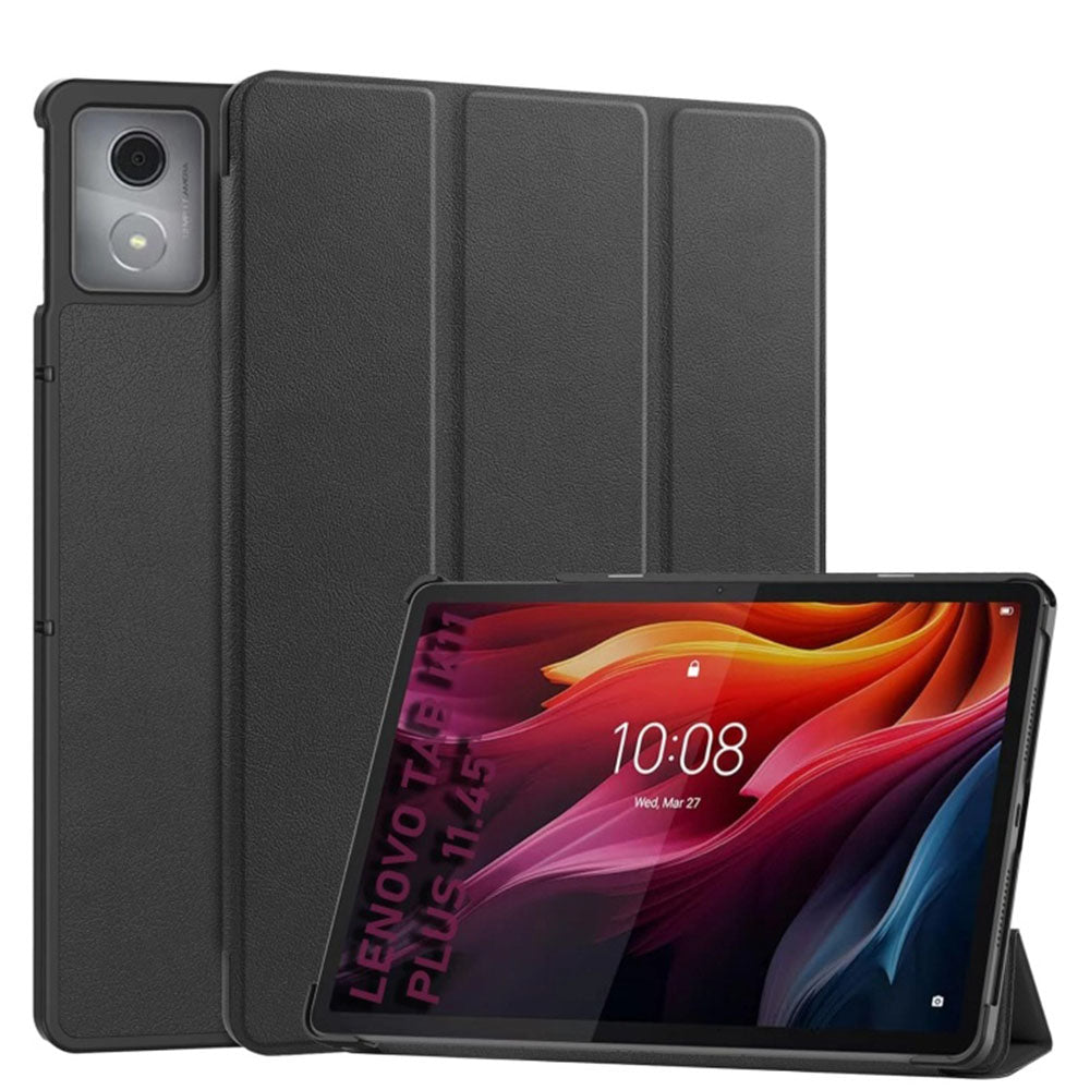 Калъф за Lenovo Tab K11 Plus, Techsuit, FoldPro, Черен