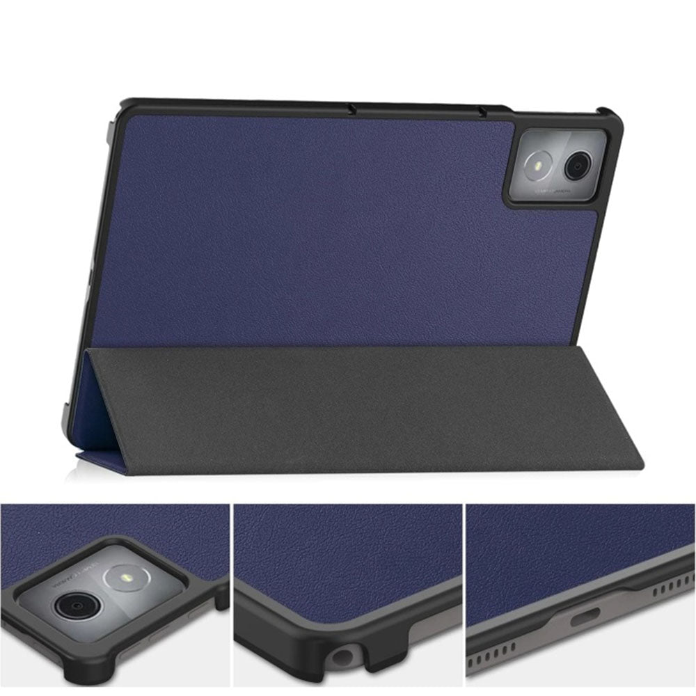 Калъф за Lenovo Tab K11 Plus, Techsuit, FoldPro, Черен