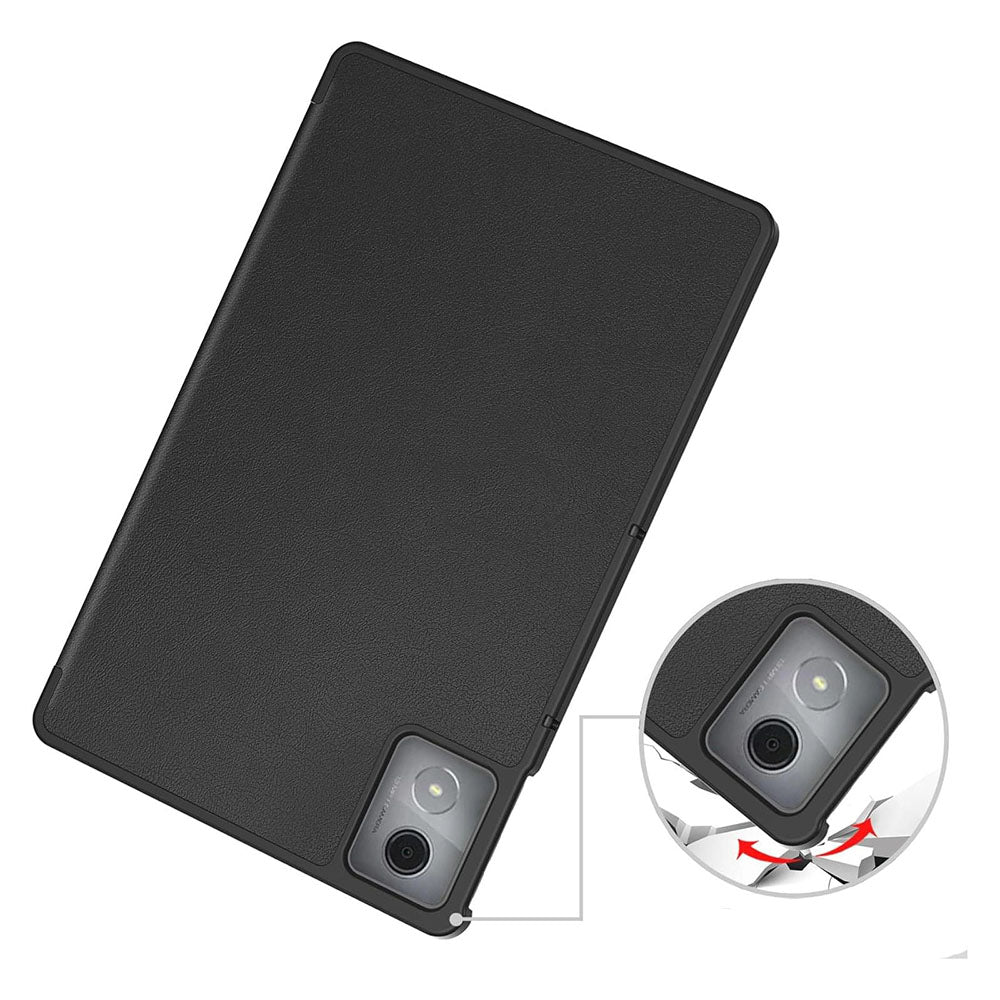 Калъф за Lenovo Tab K11 Plus, Techsuit, FoldPro, Черен