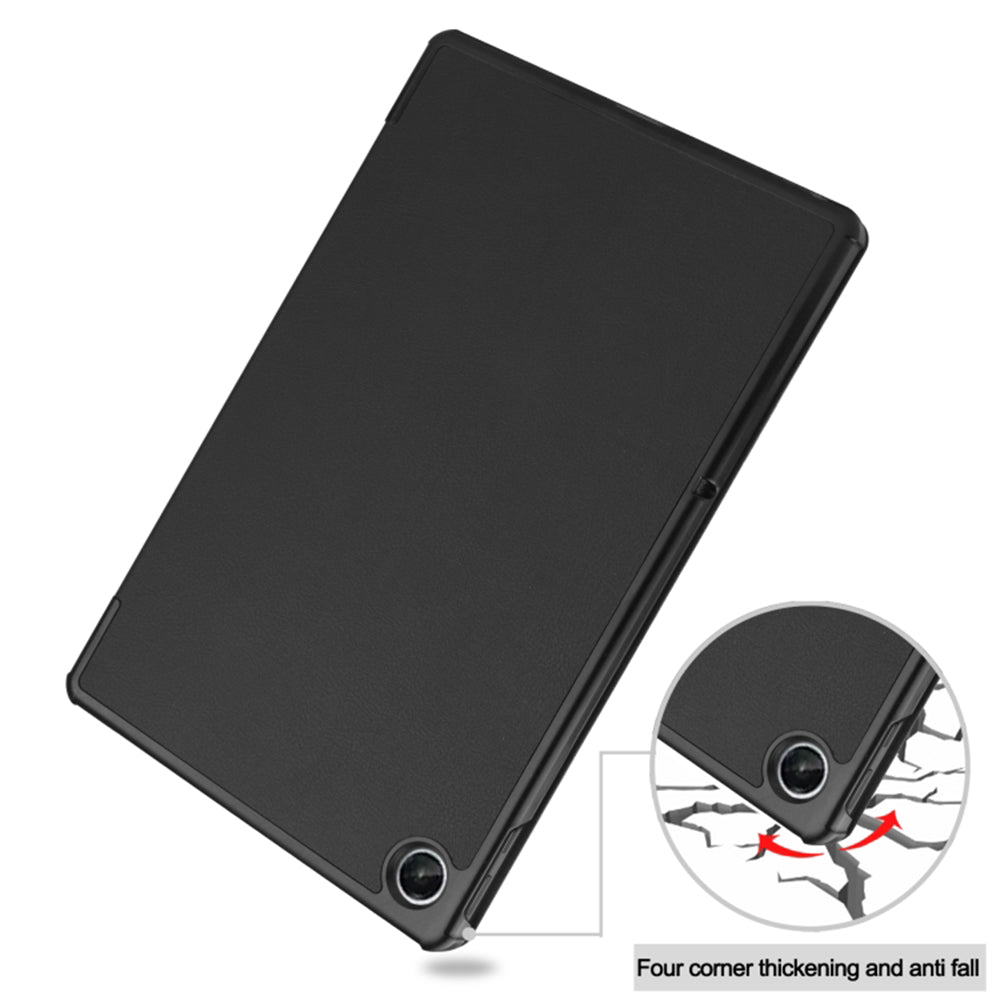 Калъф за Lenovo Tab M10 Gen 3, Techsuit, FoldPro, Черен