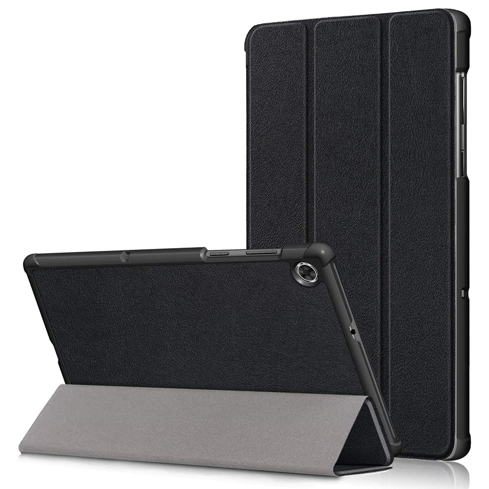 Калъф за Lenovo Tab M10 Plus 10.3, Techsuit, FoldPro, Черен