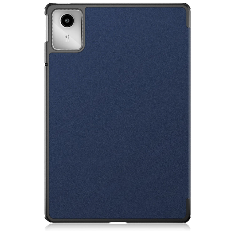 Калъф за Lenovo Tab M11, Techsuit, FoldPro, Син