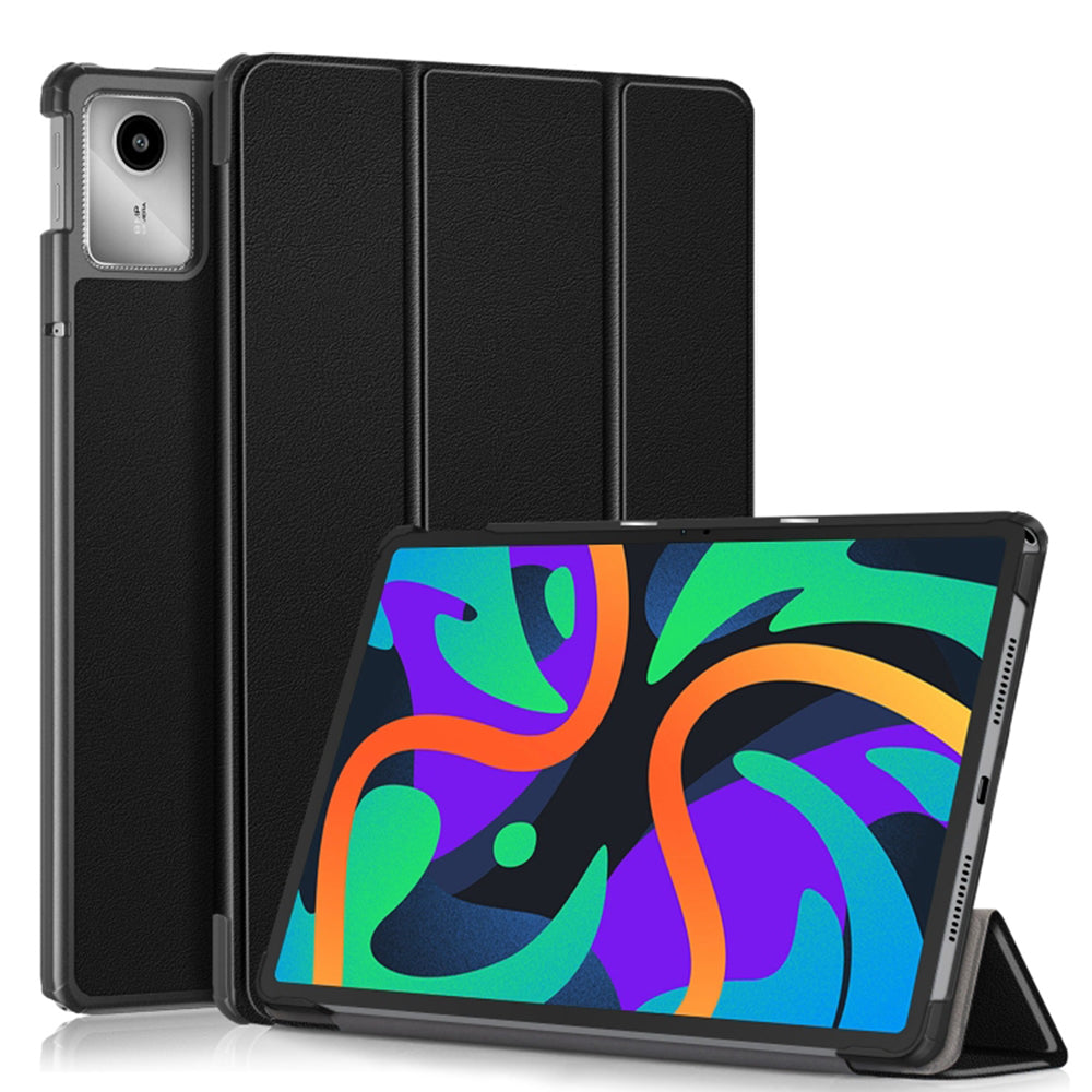 Калъф за Lenovo Tab M11, Techsuit, FoldPro, Черен