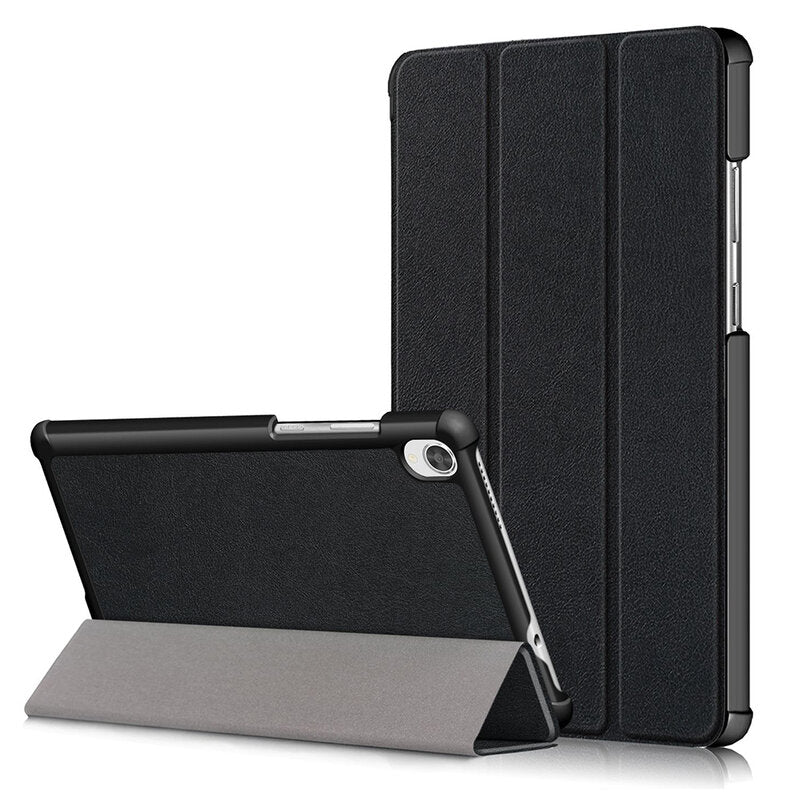 Калъф за Lenovo Tab M8 (HD), Techsuit, FoldPro, Черен
