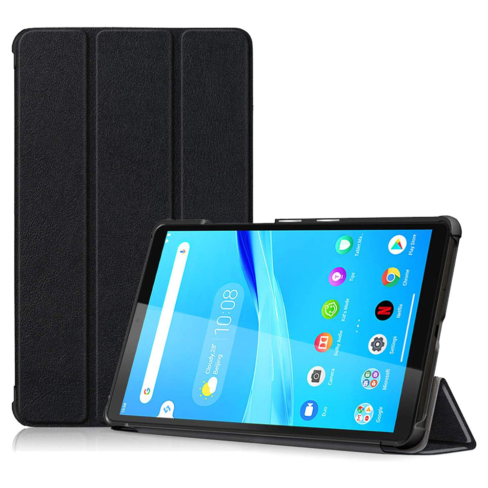 Калъф за Lenovo Tab M8 (HD), Techsuit, FoldPro, Черен