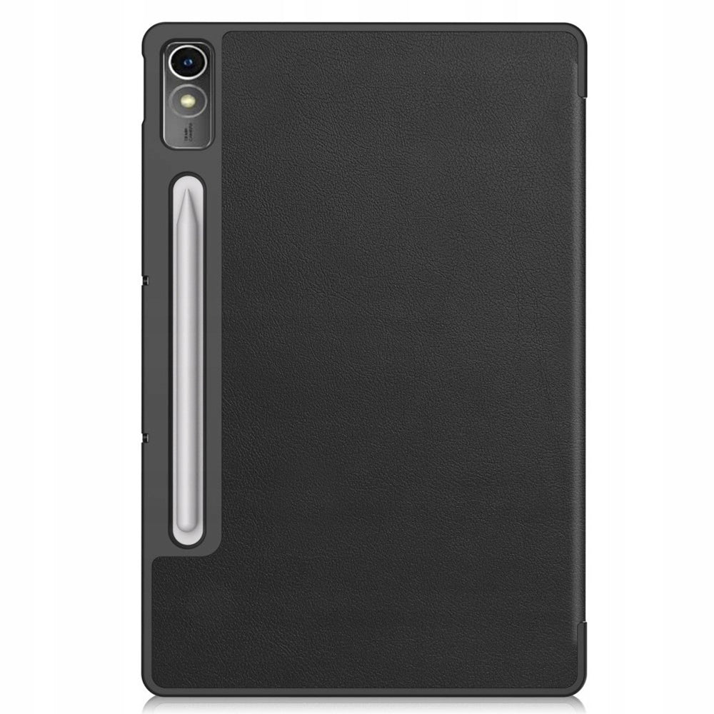 Калъф за Lenovo Tab P12, Techsuit, FoldPro, Черен
