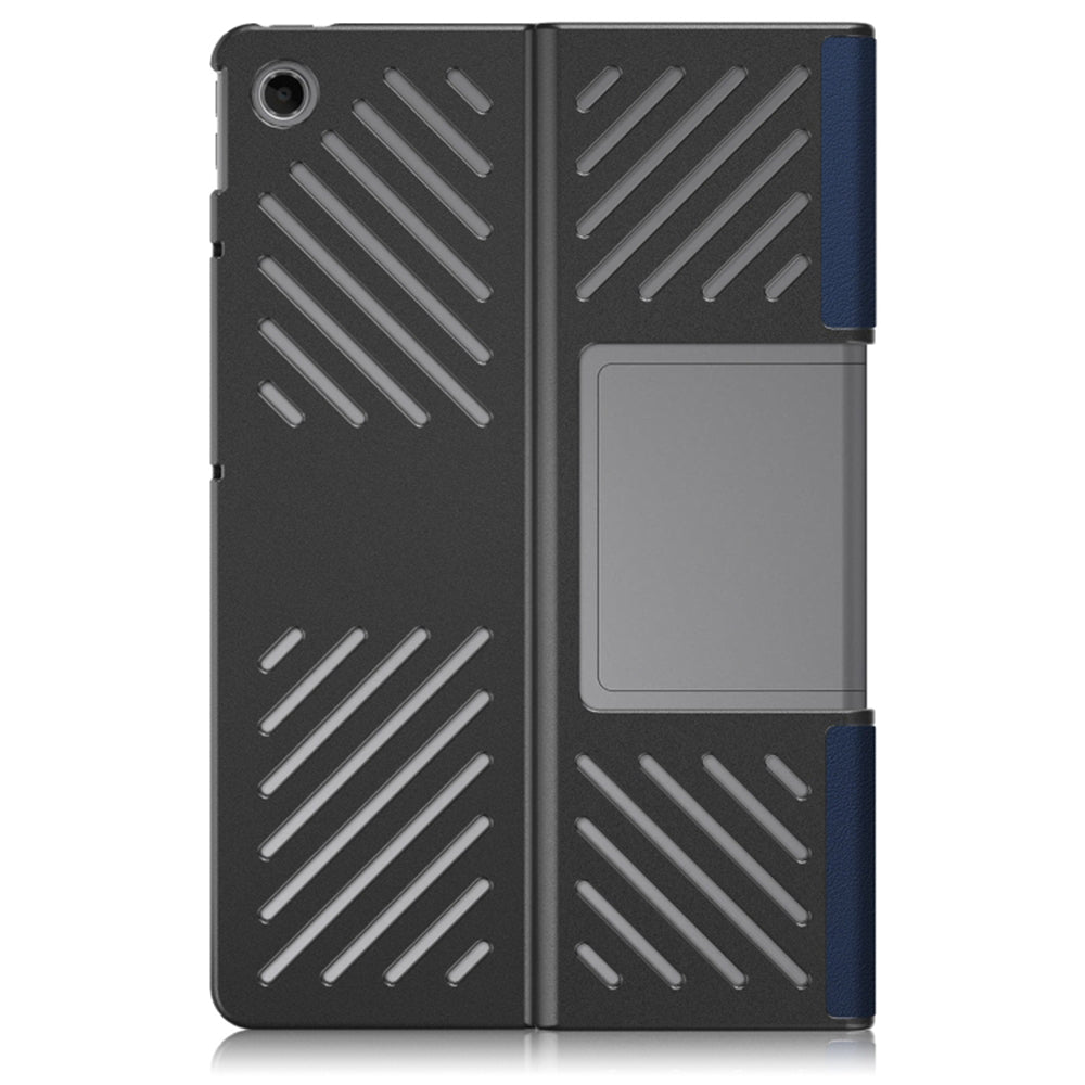 Калъф за Lenovo Tab Plus 11.5 инча, Techsuit, FoldPro, Син