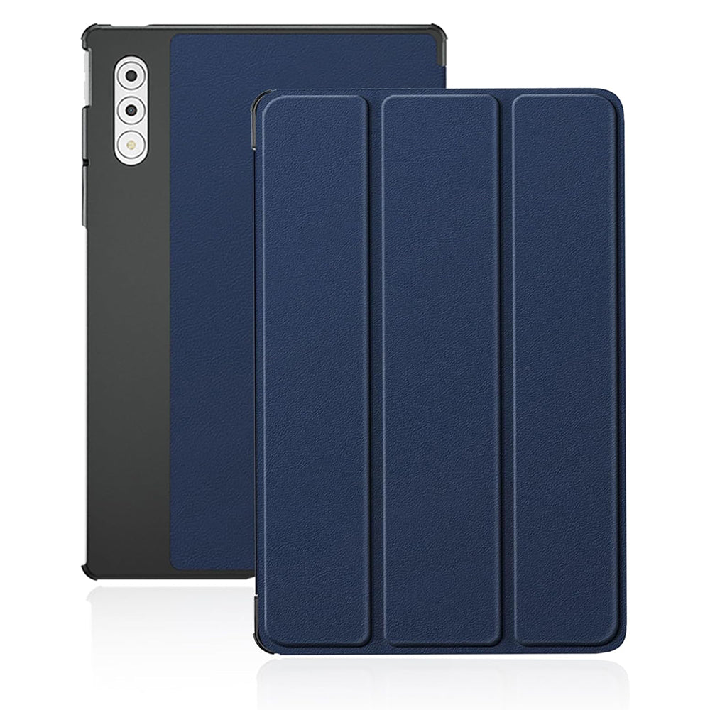Калъф за Lenovo Yoga Tab Plus, Techsuit, FoldPro, Розово злато