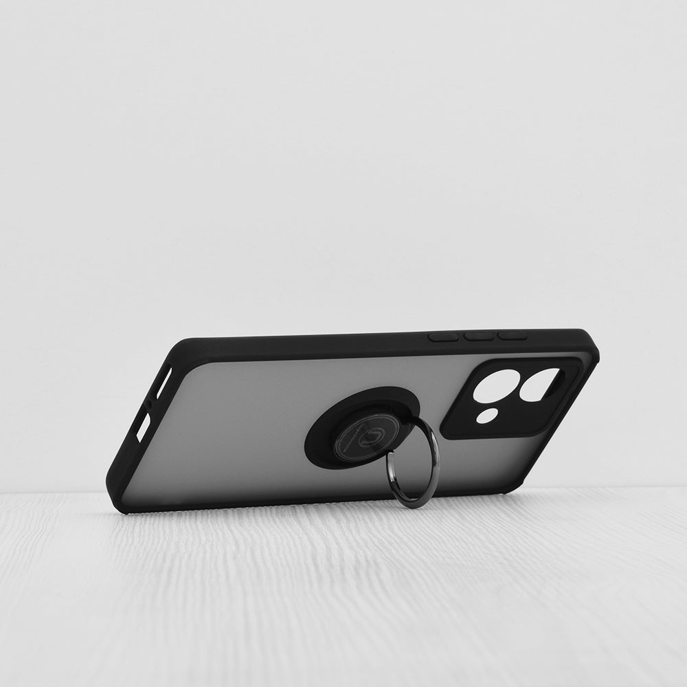 Калъф за Motorola Edge 40 Neo, Techsuit, Glinth, Черен