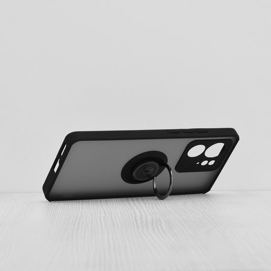 Калъф за Motorola Edge 40, Techsuit, Glinth, Черен