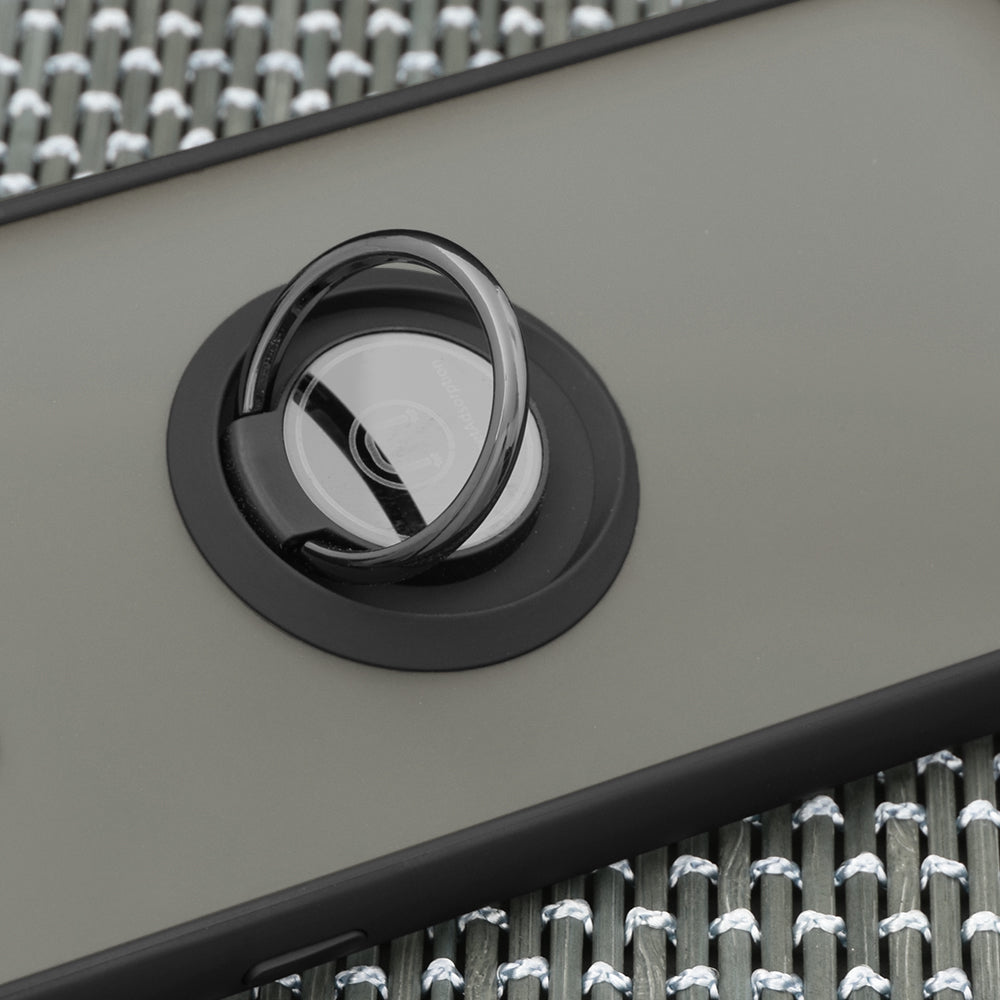 Калъф за Motorola Edge 40, Techsuit, Glinth, Черен